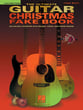 The Ultimate Guitar Christmas Fake Book Guitar and Fretted sheet music cover